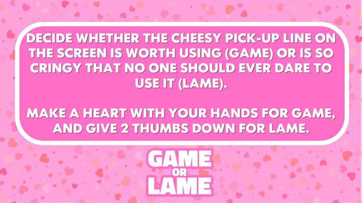 Game or Lame: The Sequel image number null